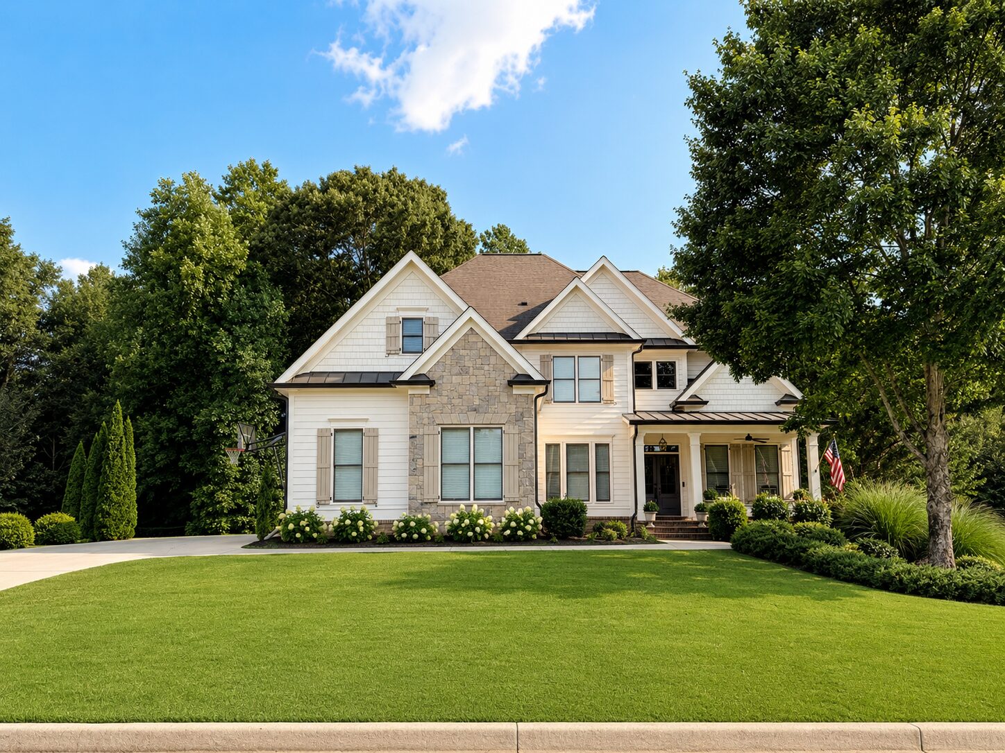 Timeless Home Edit project