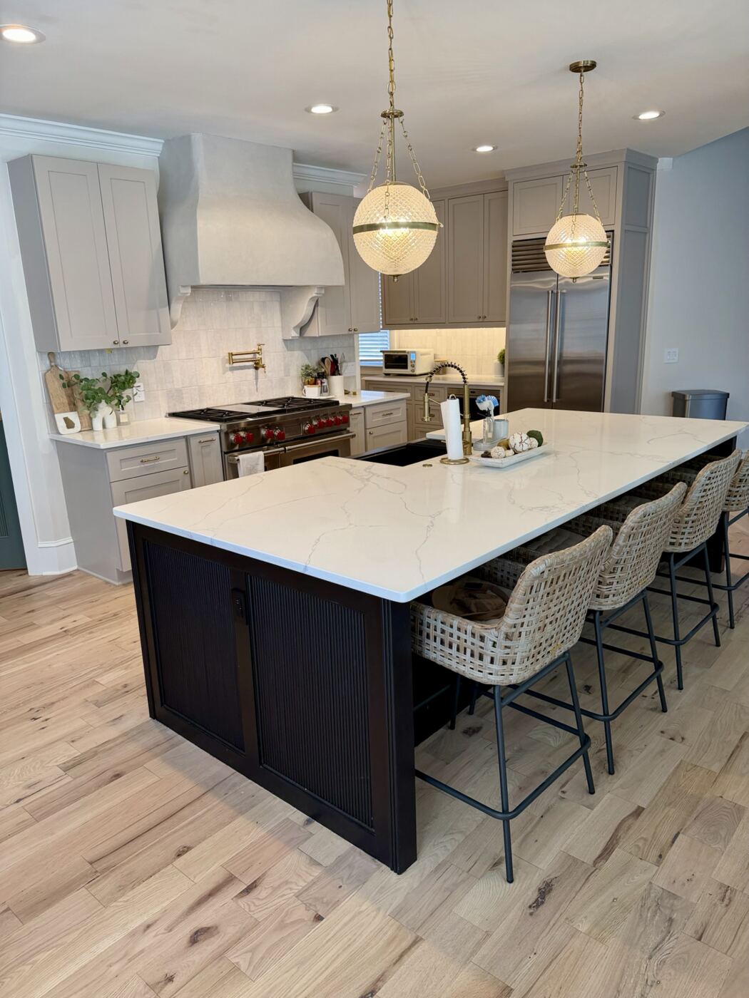 Interior project