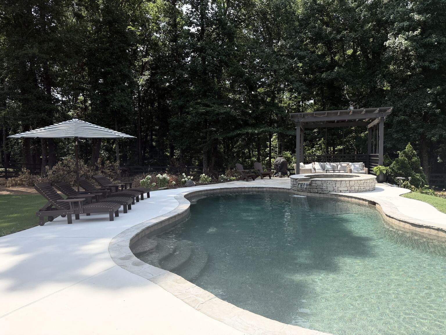 Outdoor project